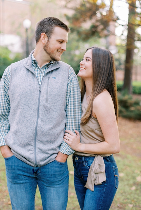 Katherine Jessup & Zackary Nowell